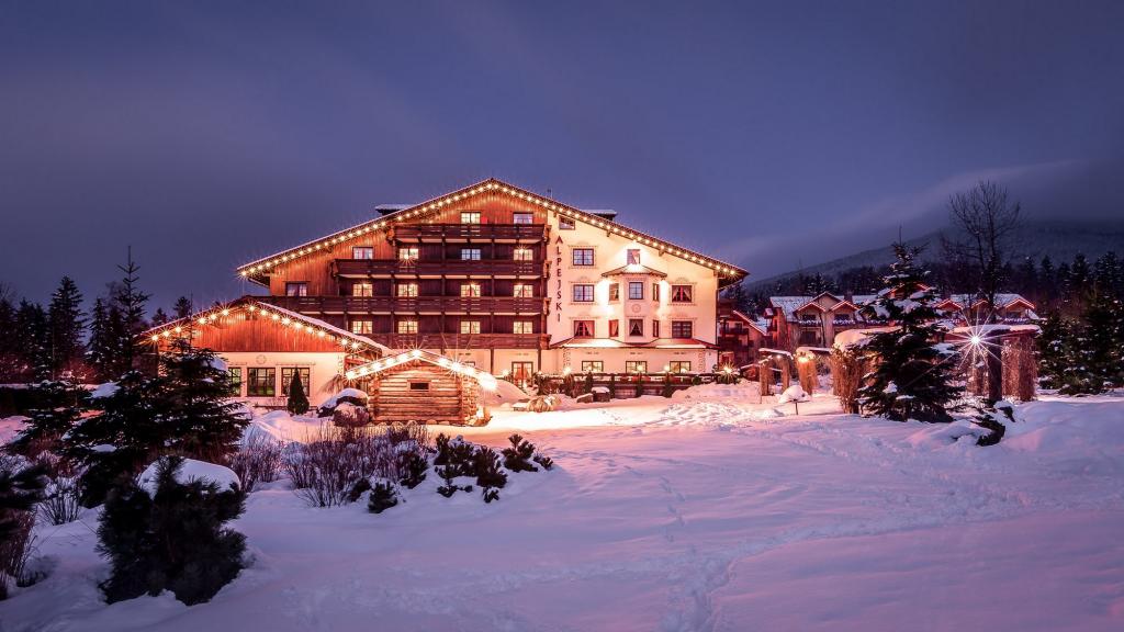 Hotel Alpejski 1